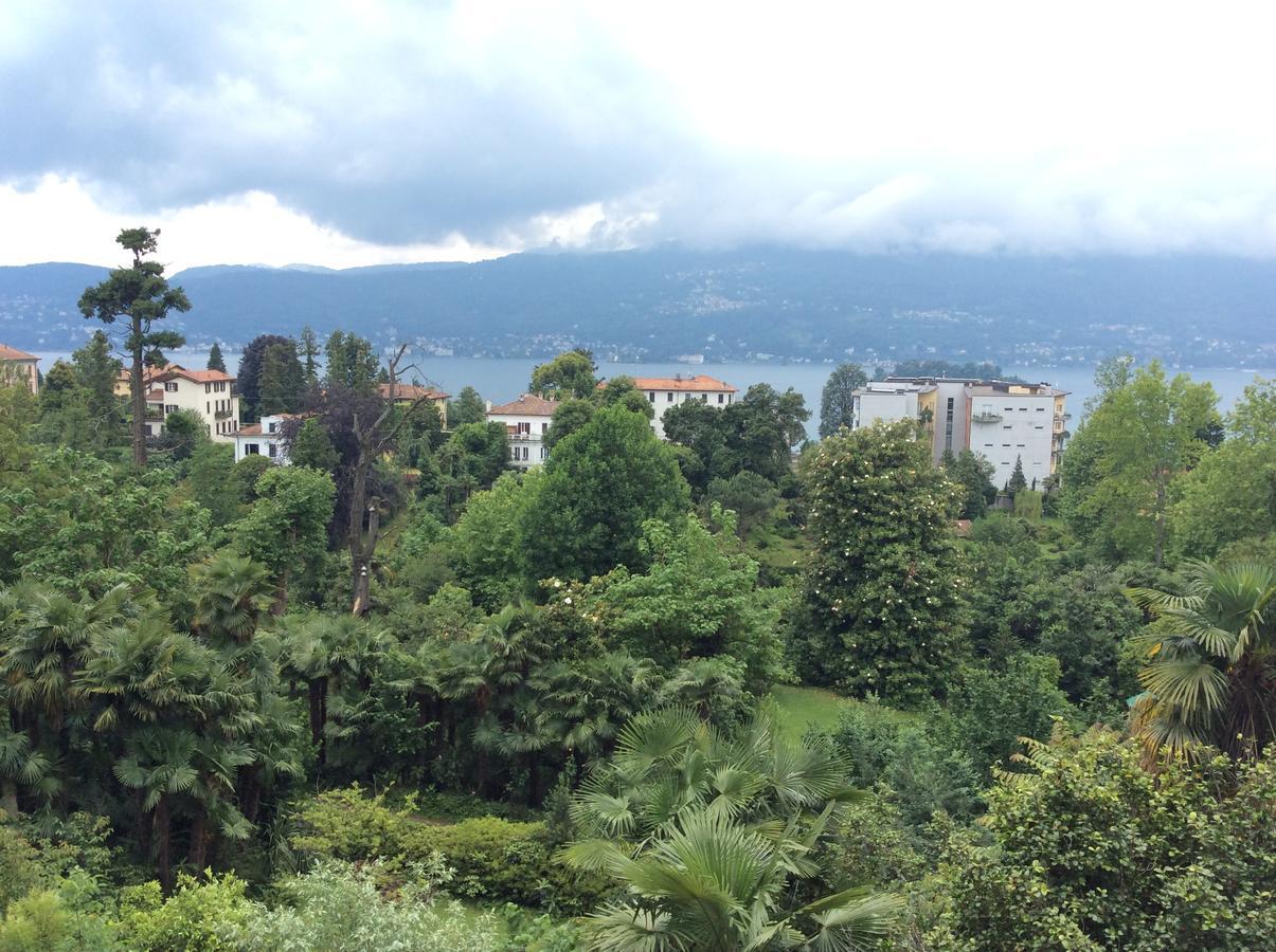 Hotel Villa Della Quercia Verbania Zewnętrze zdjęcie